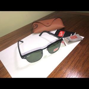Ray Ban sunglasses Club Master